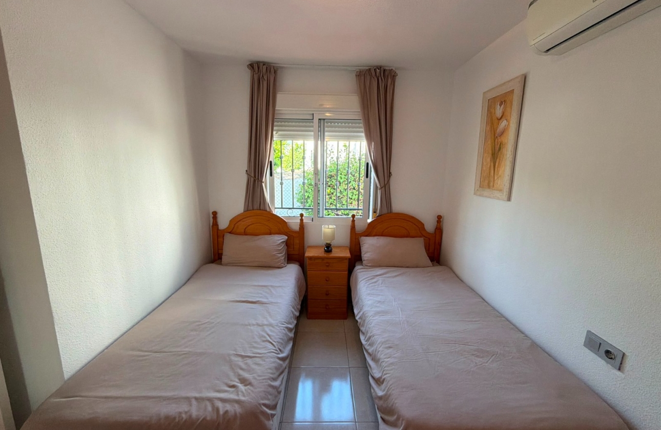 Rynek wtórny - Apartament - Orihuela Costa - Entre Naranjos - Vistabella Golf