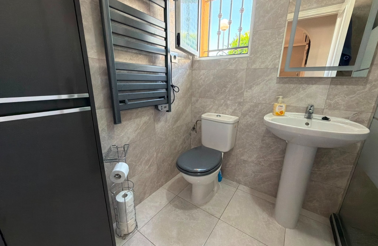 Rynek wtórny - Apartament - Orihuela Costa - Entre Naranjos - Vistabella Golf