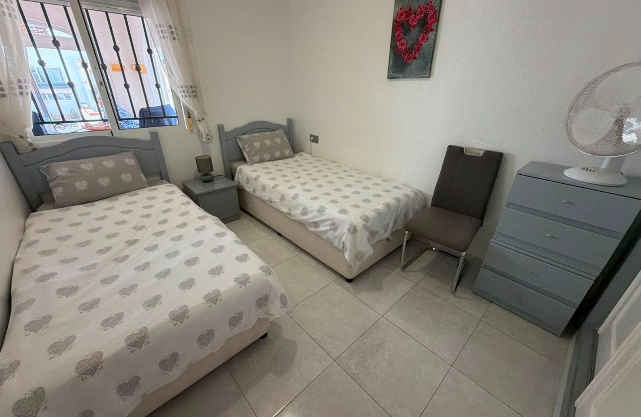 Rynek wtórny - Apartament - Orihuela Costa - Entre Naranjos - Vistabella Golf