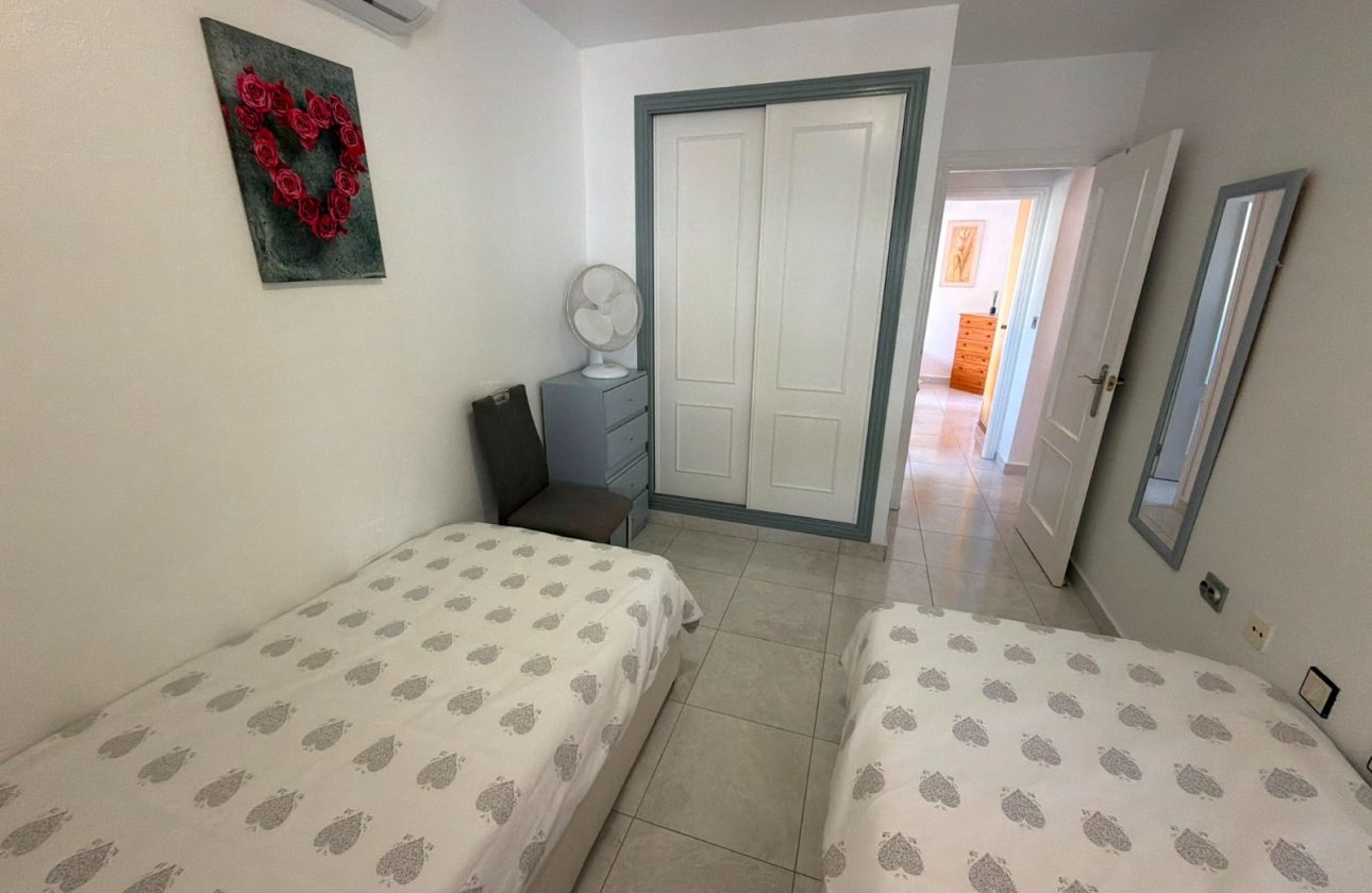 Rynek wtórny - Apartament - Orihuela Costa - Entre Naranjos - Vistabella Golf