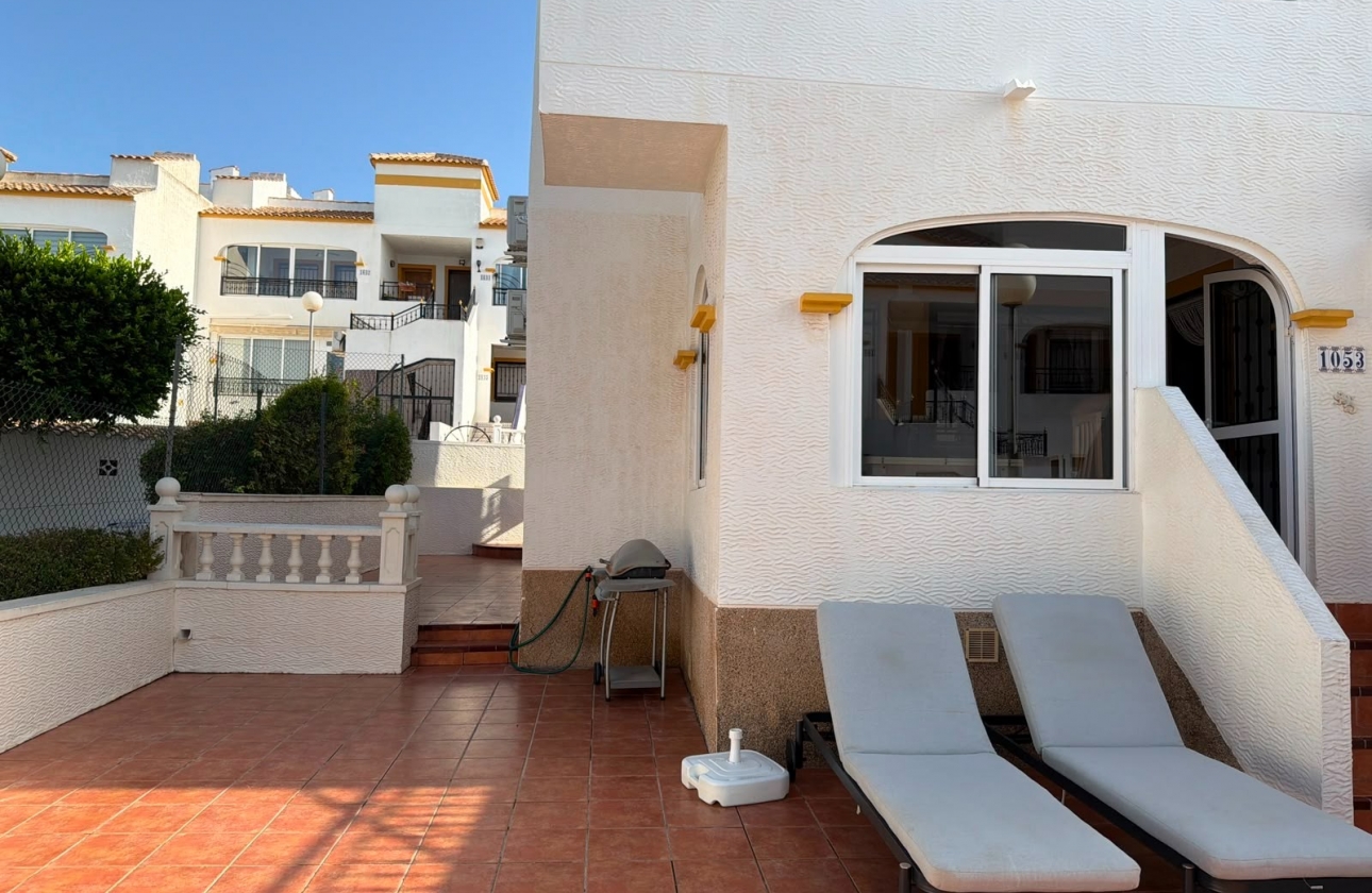 Rynek wtórny - Apartament - Orihuela Costa - Entre Naranjos - Vistabella Golf