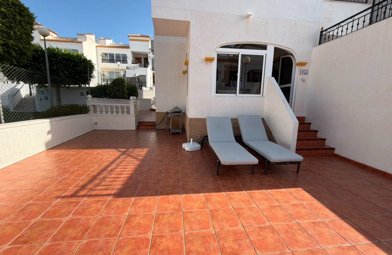 Rynek wtórny - Apartament - Orihuela Costa - Entre Naranjos - Vistabella Golf