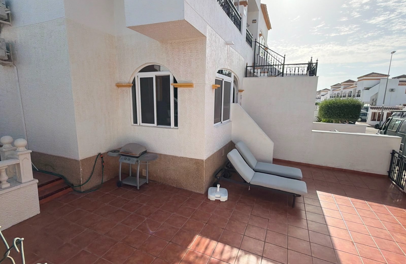 Rynek wtórny - Apartament - Orihuela Costa - Entre Naranjos - Vistabella Golf