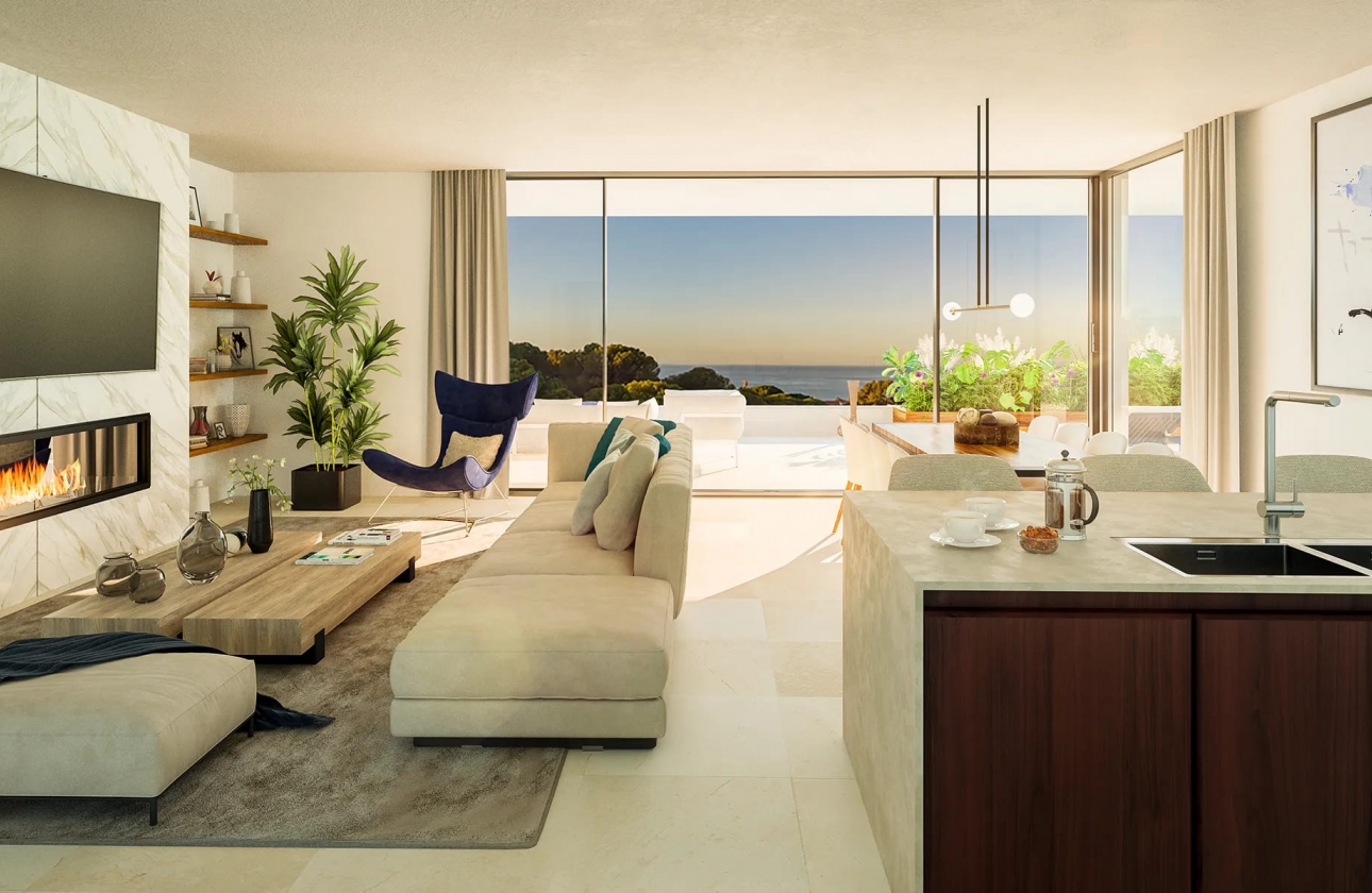Obra nueva - Apartment - Marbella