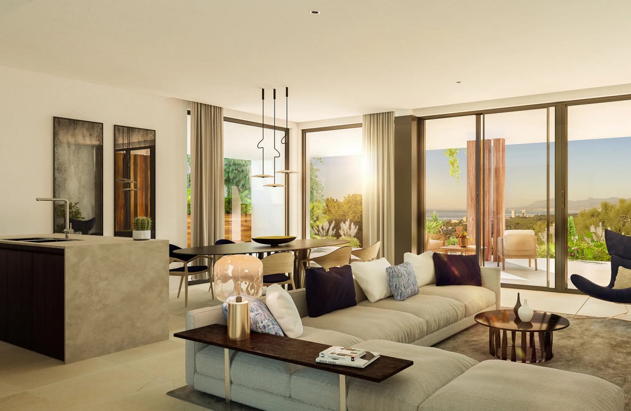 Obra nueva - Apartment - Marbella