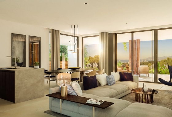 Obra nueva - Apartment - Marbella