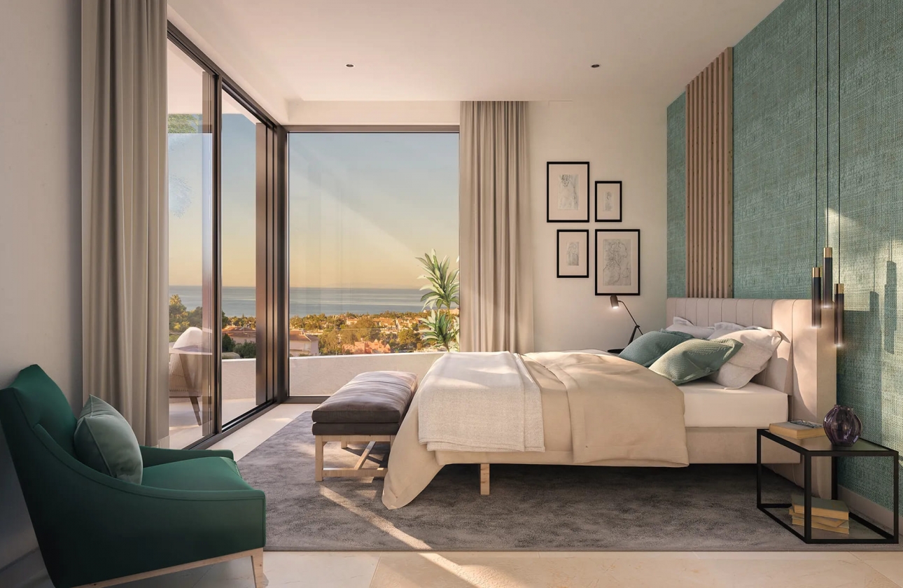 Obra nueva - Apartment - Marbella