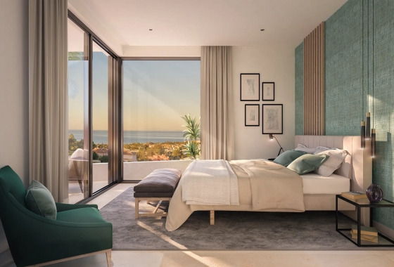 Obra nueva - Apartment - Marbella