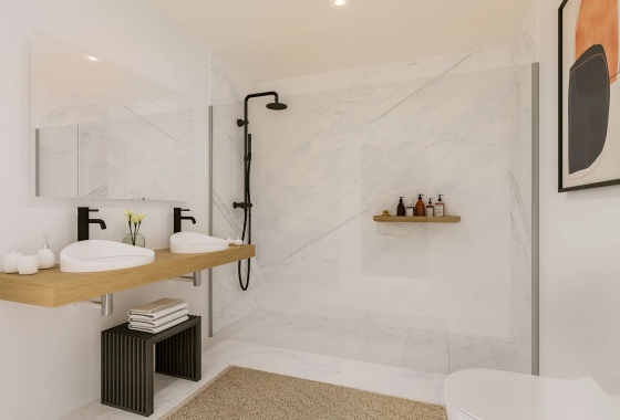 Obra nueva - Apartment - Marbella