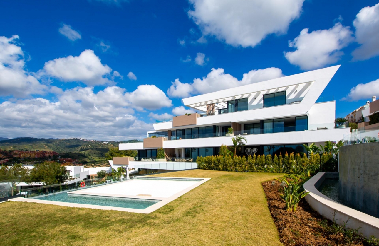 Obra nueva - Apartment - Marbella