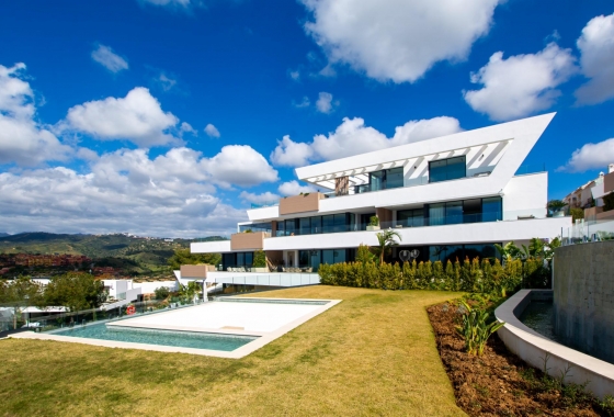 Obra nueva - Apartment - Marbella