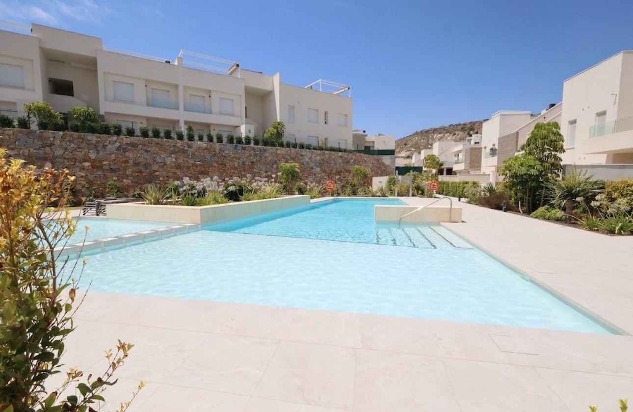 Rynek wtórny - Penthouse - Algorfa - Comunidad valenciana