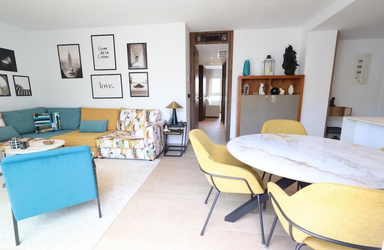 Rynek wtórny - Penthouse - Algorfa - Comunidad valenciana