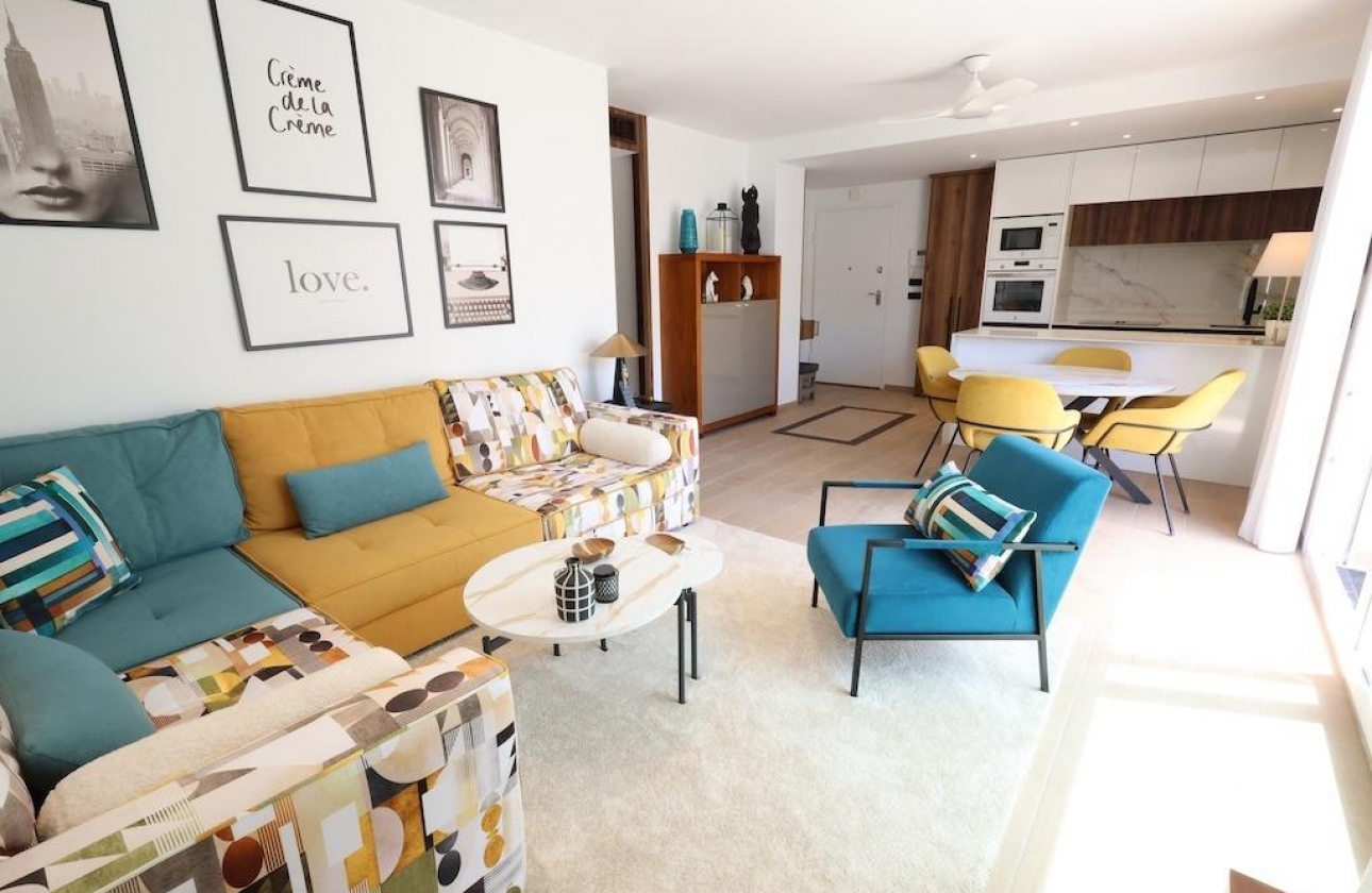 Rynek wtórny - Penthouse - Algorfa - Comunidad valenciana