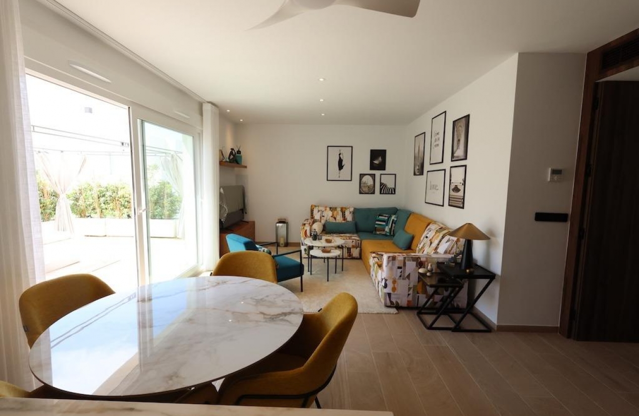 Rynek wtórny - Penthouse - Algorfa - Comunidad valenciana