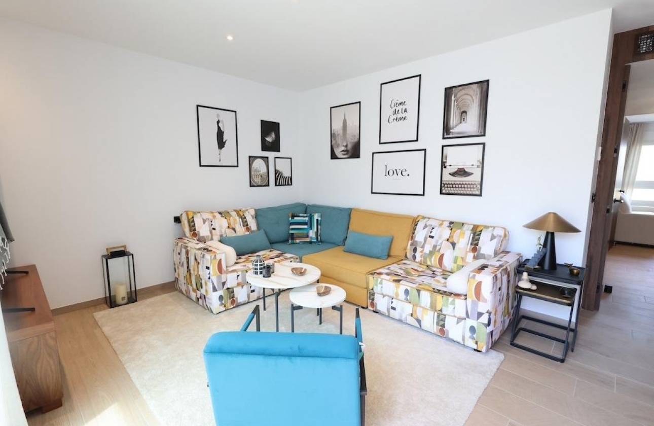 Rynek wtórny - Penthouse - Algorfa - Comunidad valenciana