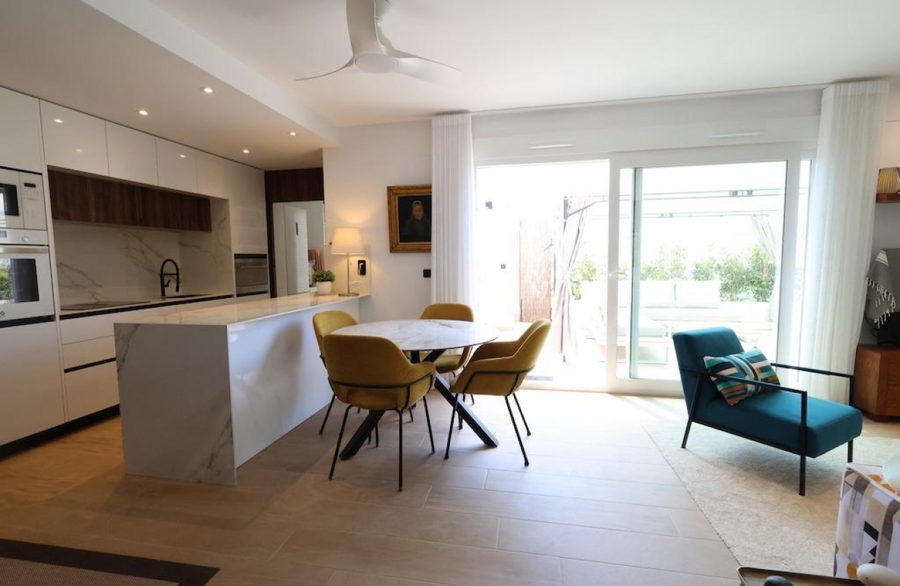 Rynek wtórny - Penthouse - Algorfa - Comunidad valenciana