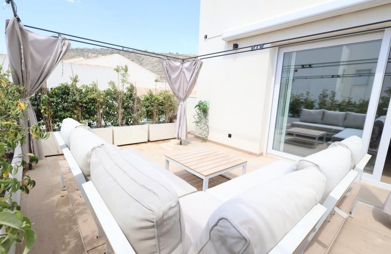 Rynek wtórny - Penthouse - Algorfa - Comunidad valenciana