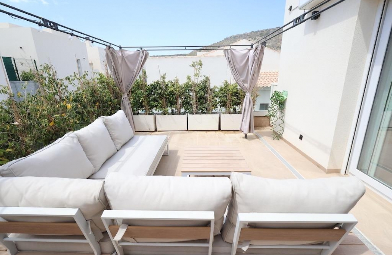 Rynek wtórny - Penthouse - Algorfa - Comunidad valenciana