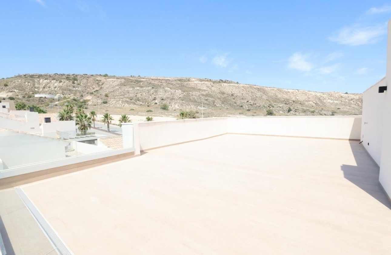 Rynek wtórny - Penthouse - Algorfa - Comunidad valenciana