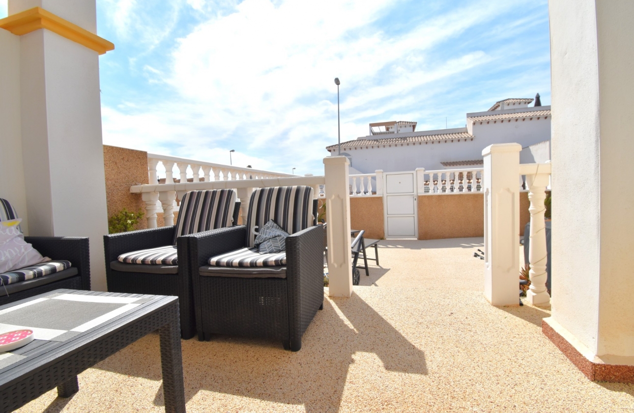Rynek wtórny - Apartament - Orihuela Costa - Playa Flamenca
