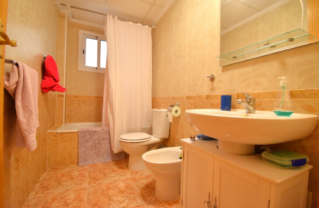 Rynek wtórny - Apartament - Orihuela Costa - Playa Flamenca