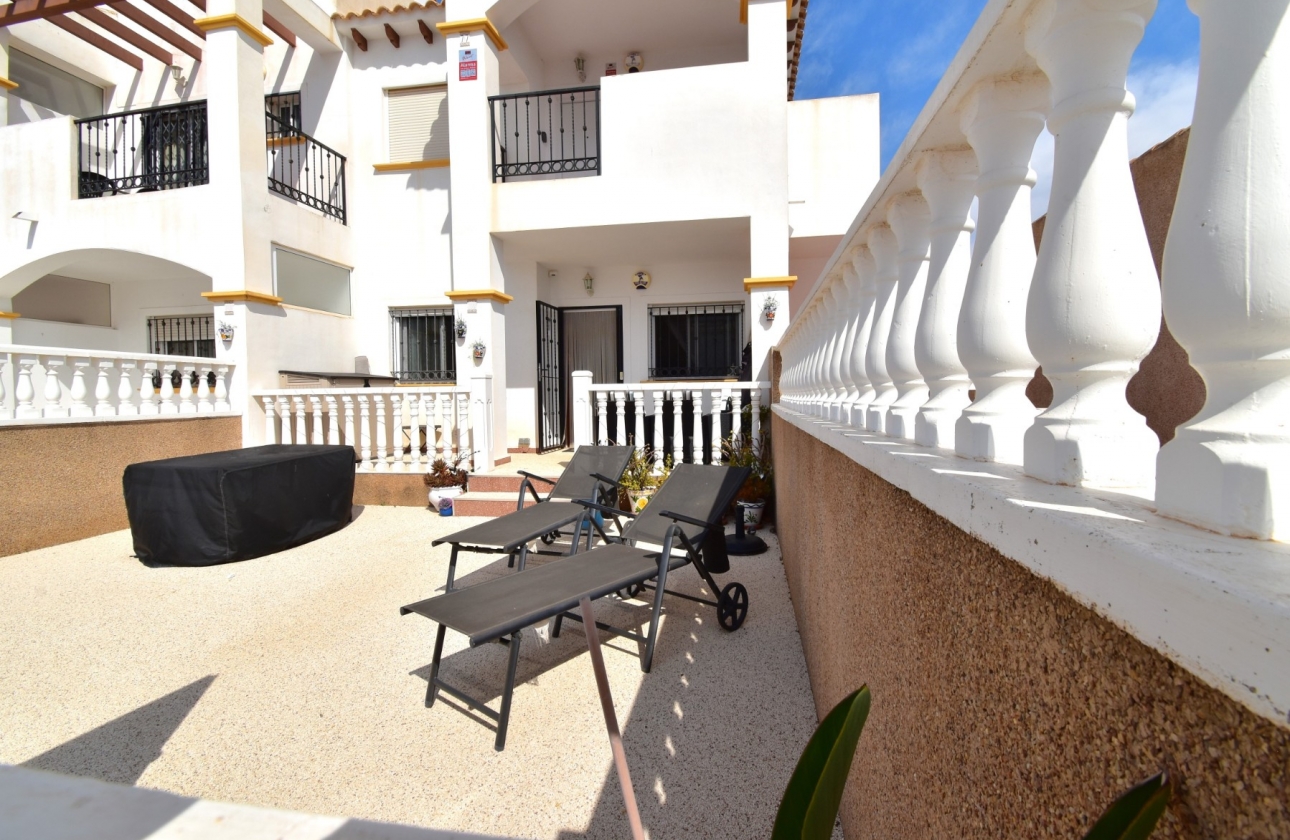Rynek wtórny - Apartament - Orihuela Costa - Playa Flamenca