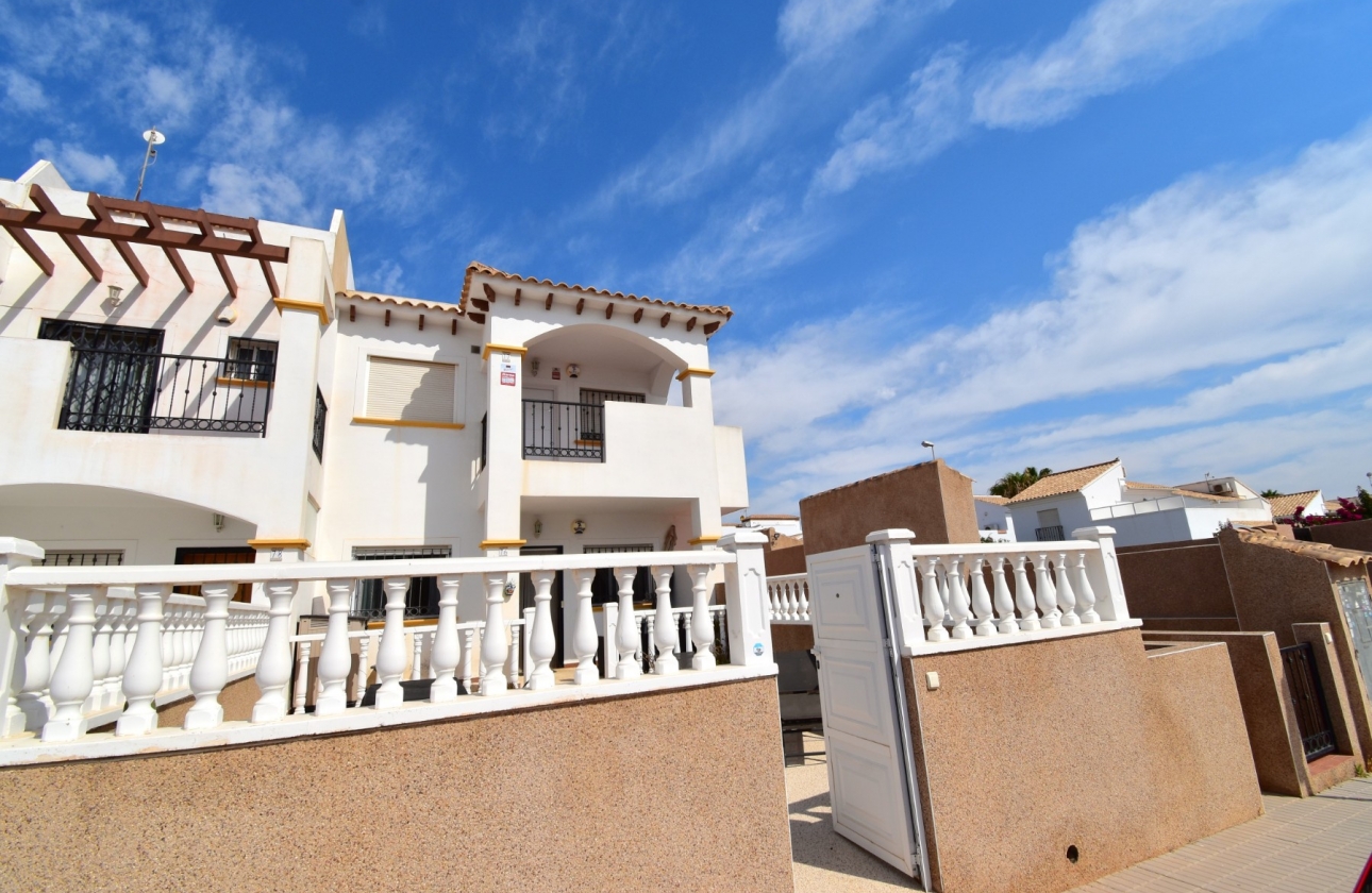 Rynek wtórny - Apartament - Orihuela Costa - Playa Flamenca