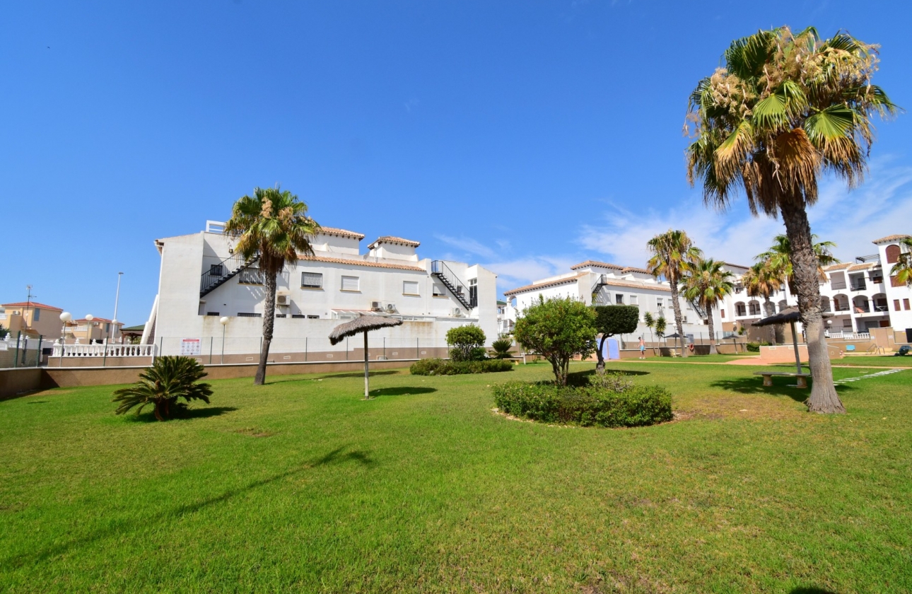 Rynek wtórny - Apartament - Orihuela Costa - Playa Flamenca