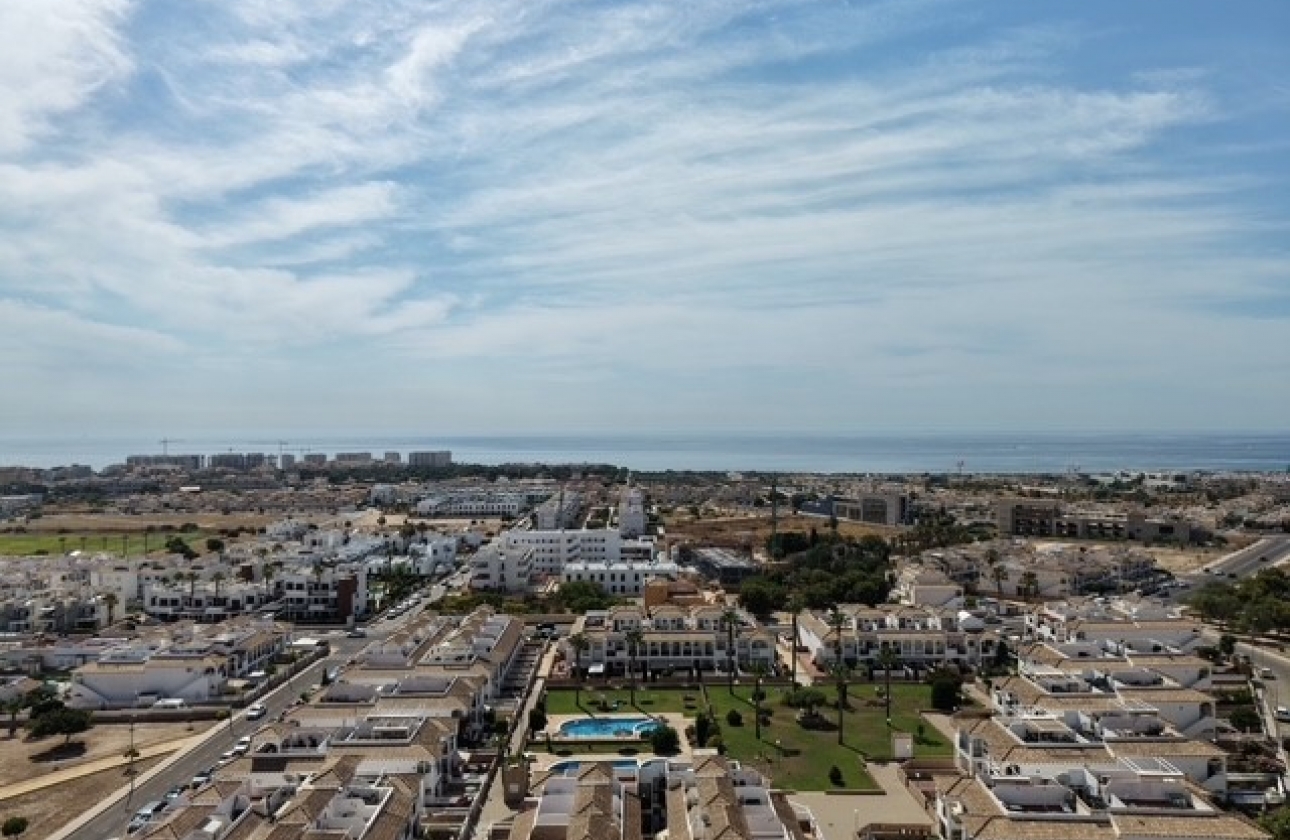 Rynek wtórny - Apartament - Orihuela Costa - Playa Flamenca