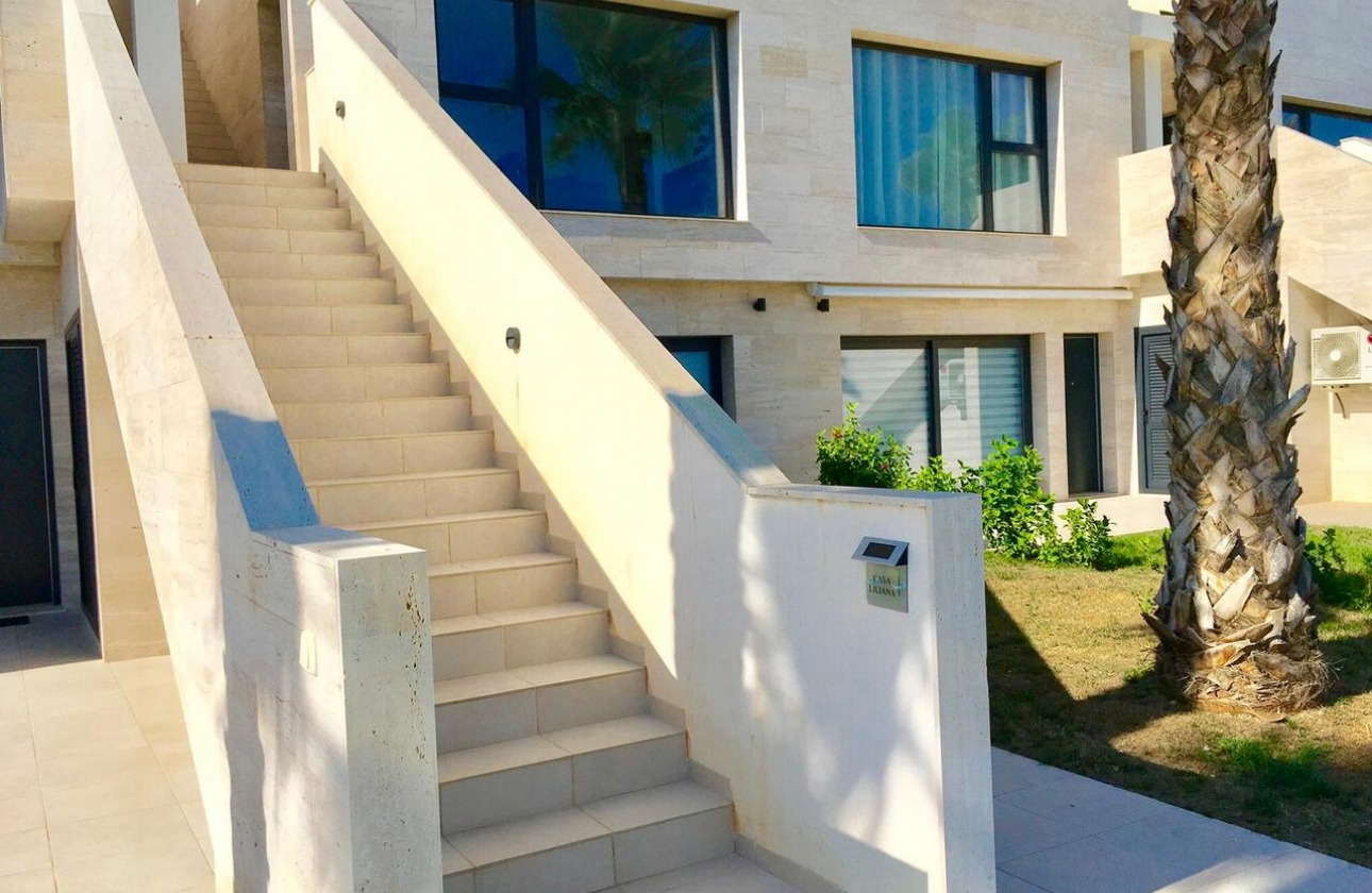 Rynek wtórny - Apartament - Pilar de la Horadada - Costa Blanca