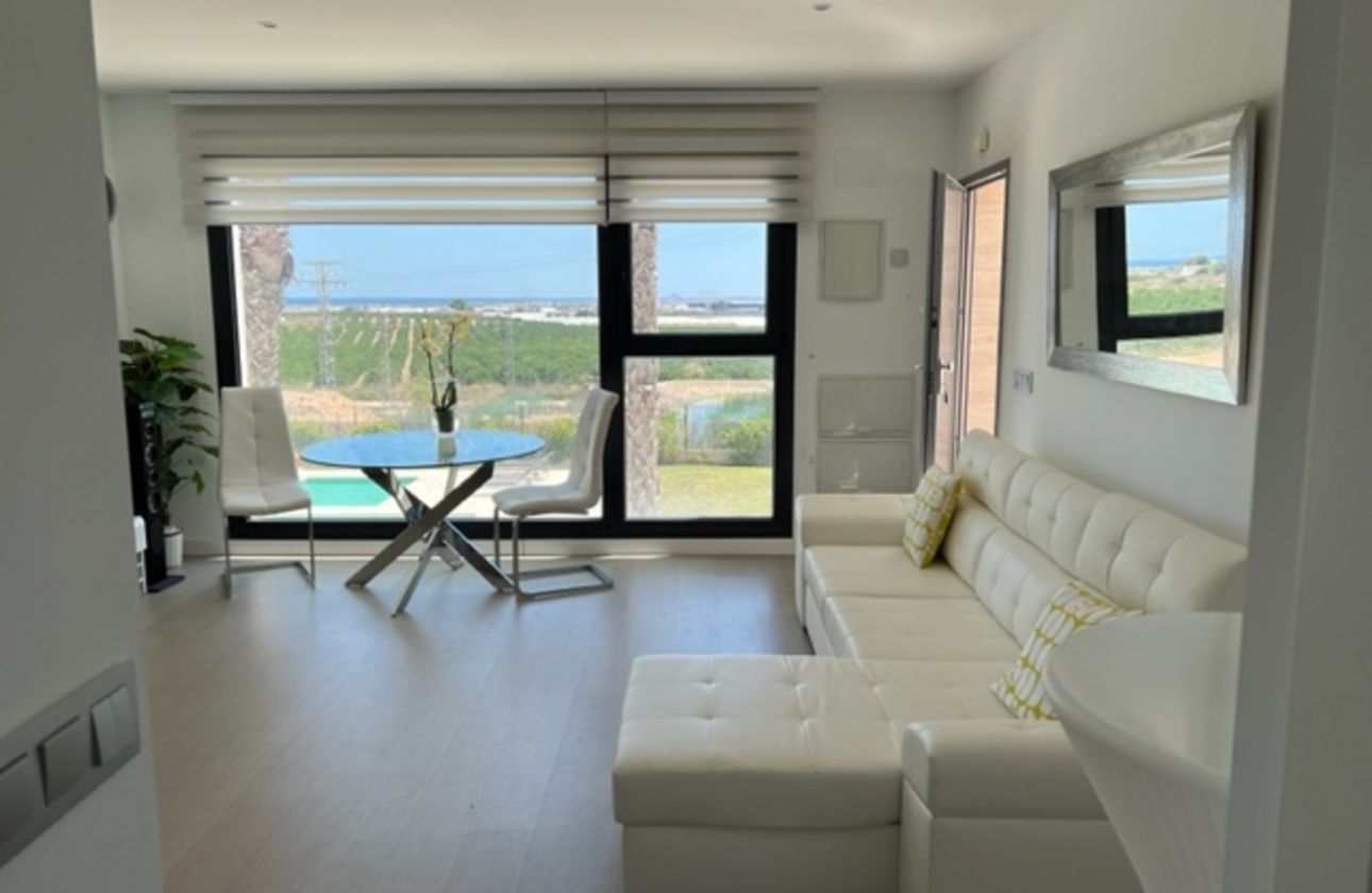 Rynek wtórny - Apartament - Pilar de la Horadada - Costa Blanca