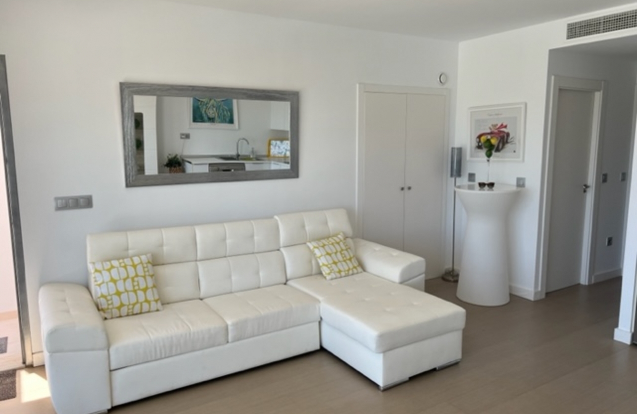 Rynek wtórny - Apartament - Pilar de la Horadada - Costa Blanca