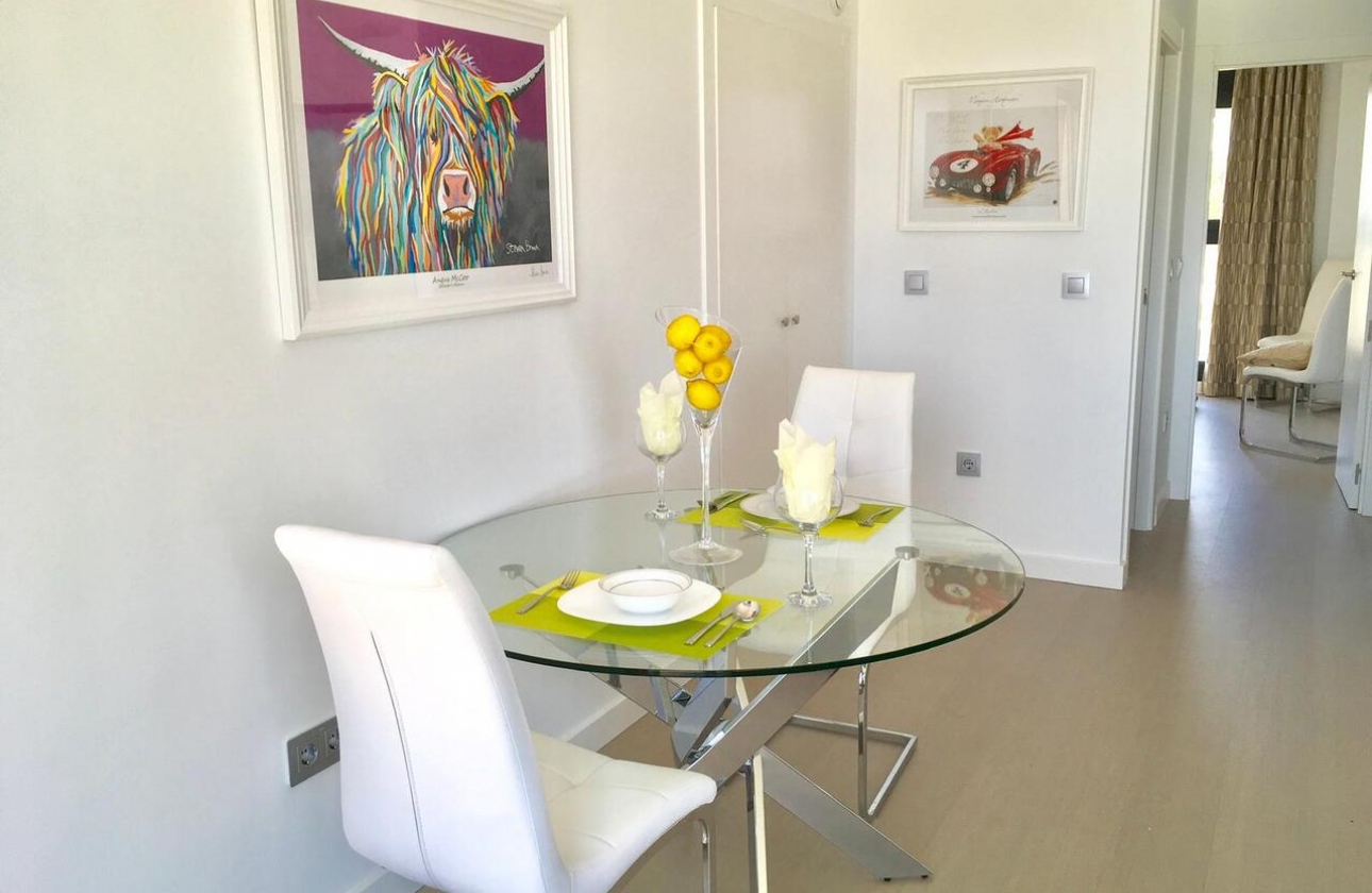 Rynek wtórny - Apartament - Pilar de la Horadada - Costa Blanca