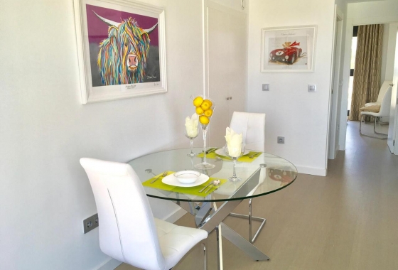 Rynek wtórny - Apartament - Pilar de la Horadada - Costa Blanca