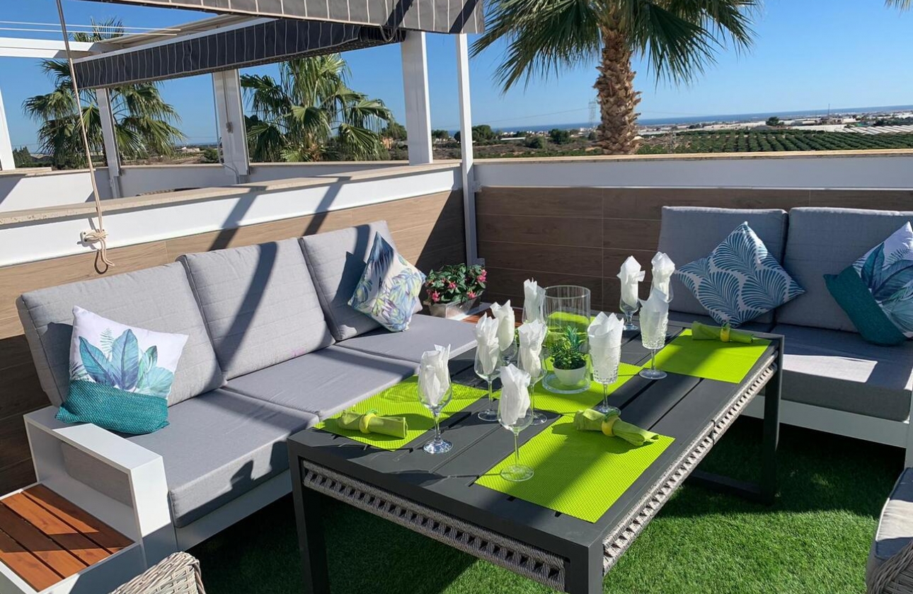 Rynek wtórny - Apartament - Pilar de la Horadada - Costa Blanca