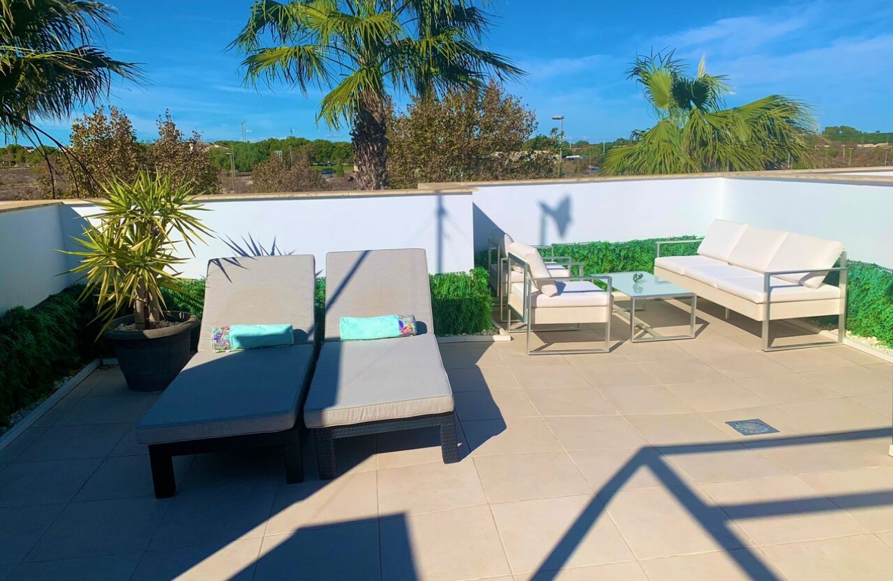 Rynek wtórny - Apartament - Pilar de la Horadada - Costa Blanca