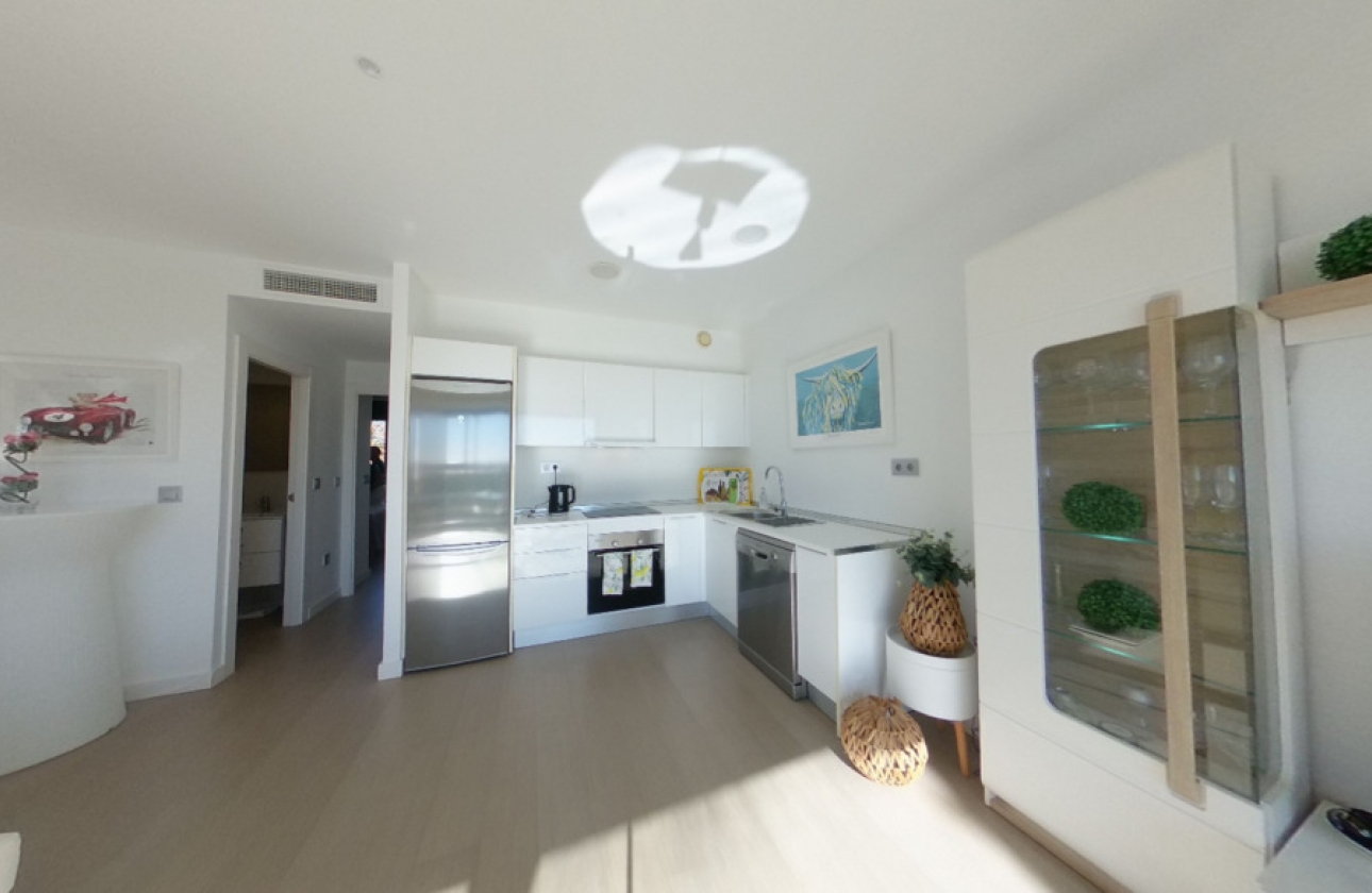 Rynek wtórny - Apartament - Pilar de la Horadada - Costa Blanca