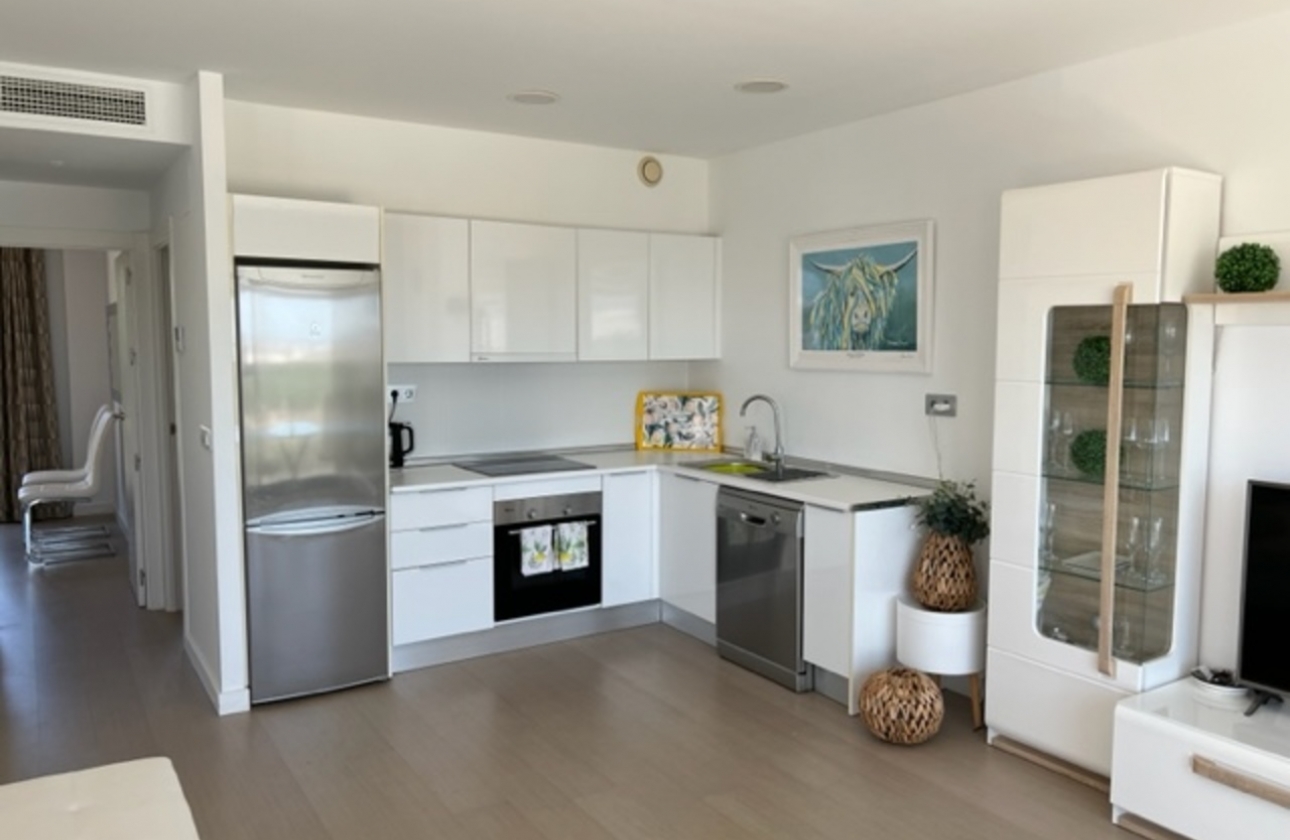Rynek wtórny - Apartament - Pilar de la Horadada - Costa Blanca