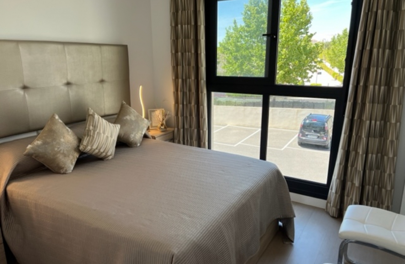 Rynek wtórny - Apartament - Pilar de la Horadada - Costa Blanca