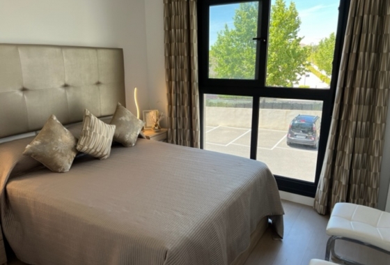 Rynek wtórny - Apartament - Pilar de la Horadada - Costa Blanca