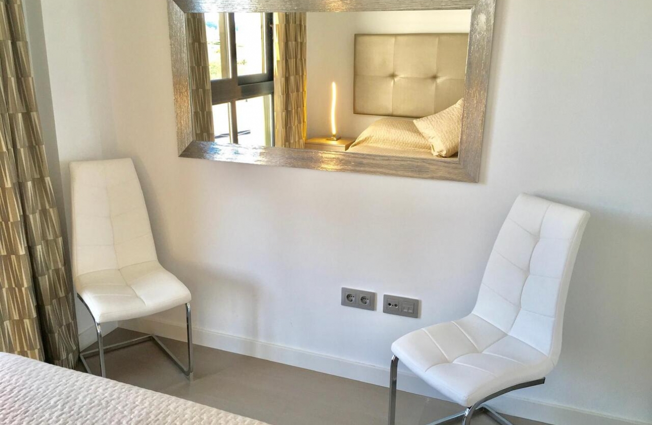 Rynek wtórny - Apartament - Pilar de la Horadada - Costa Blanca