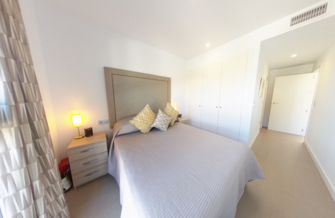 Rynek wtórny - Apartament - Pilar de la Horadada - Costa Blanca