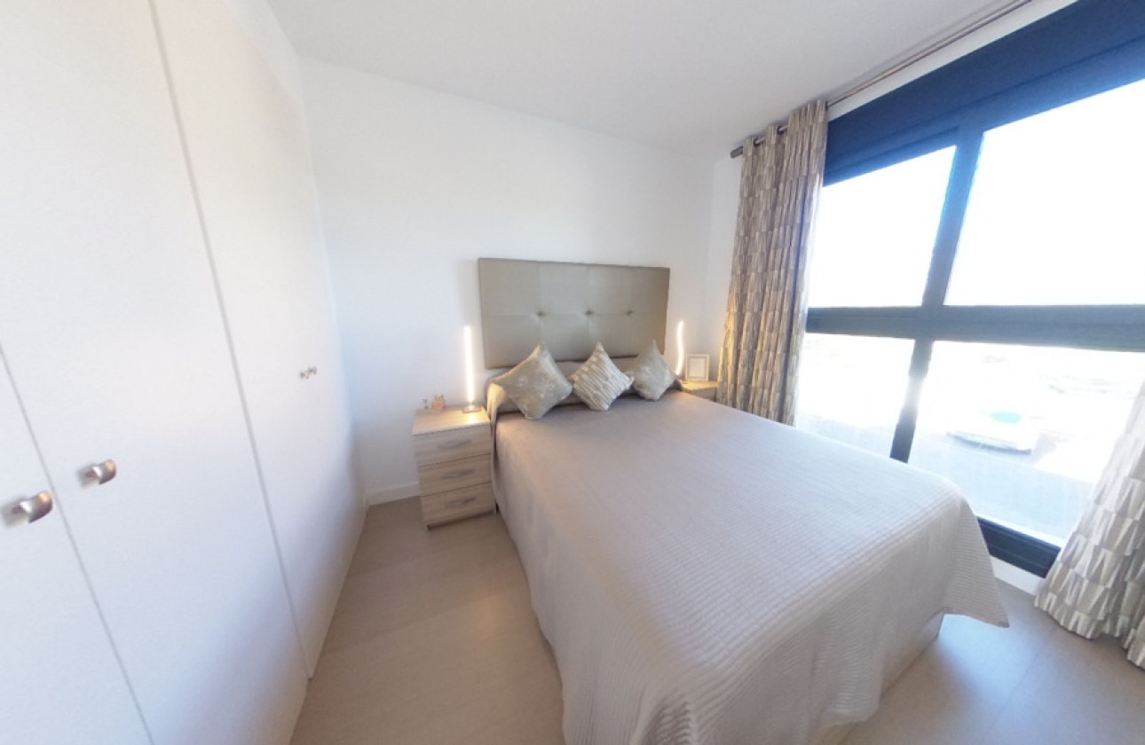 Rynek wtórny - Apartament - Pilar de la Horadada - Costa Blanca