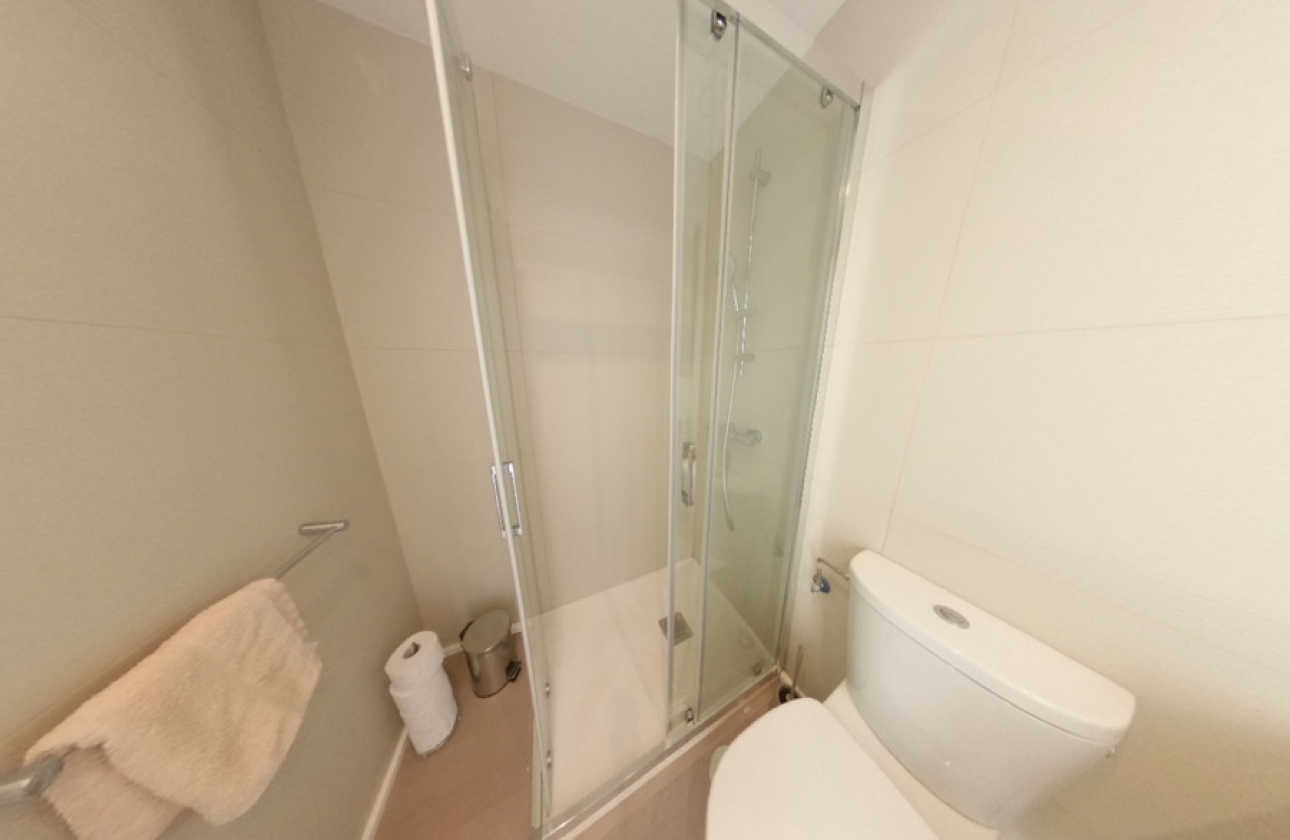 Rynek wtórny - Apartament - Pilar de la Horadada - Costa Blanca