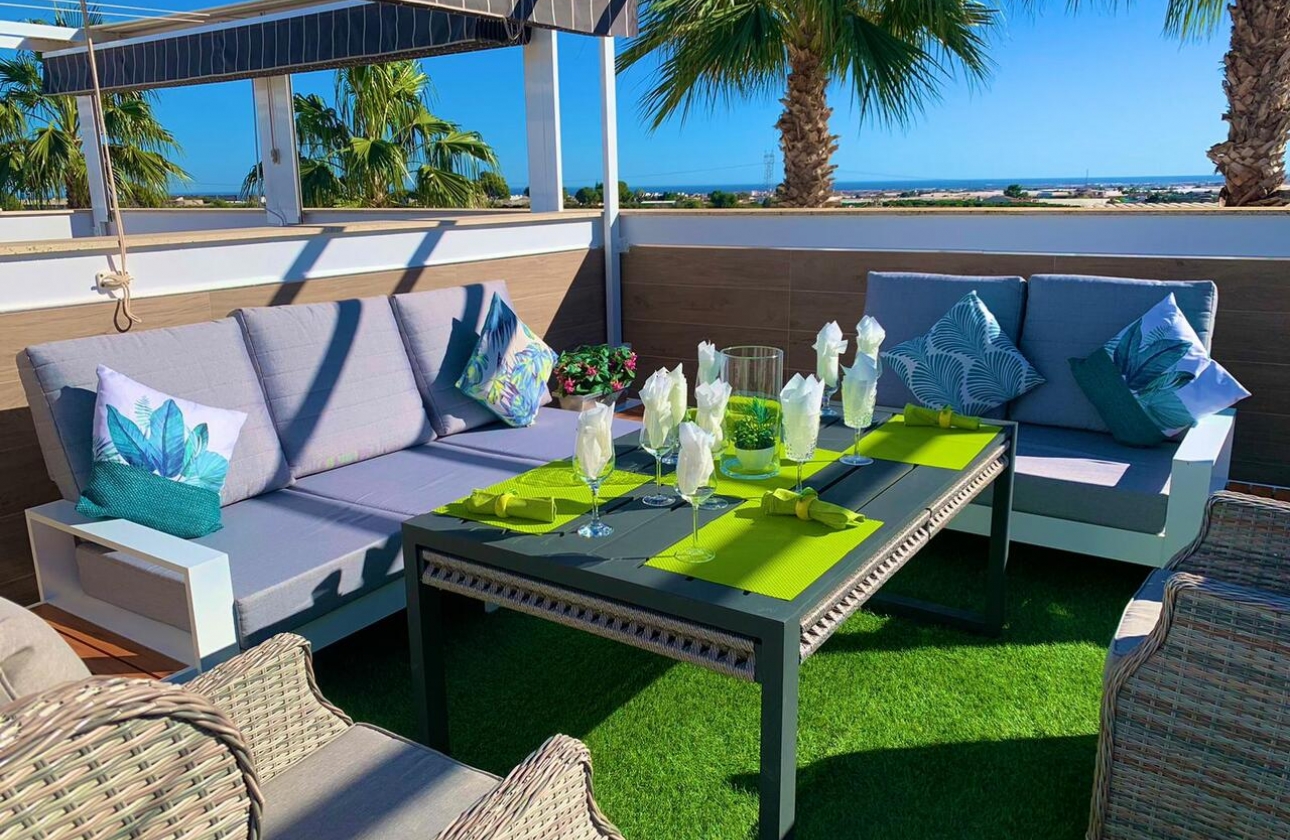 Rynek wtórny - Apartament - Pilar de la Horadada - Costa Blanca