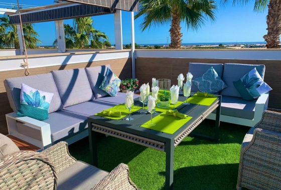 Rynek wtórny - Apartament - Pilar de la Horadada - Costa Blanca