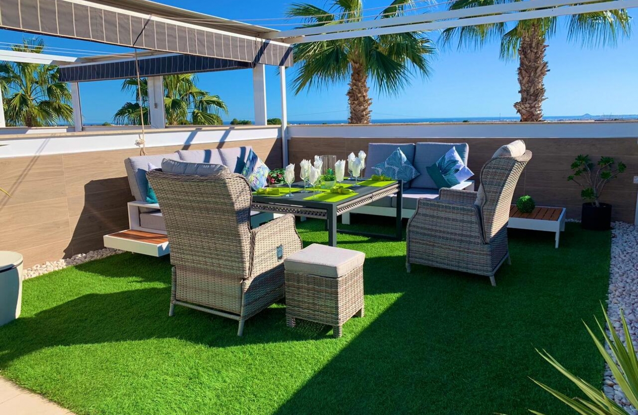 Rynek wtórny - Apartament - Pilar de la Horadada - Costa Blanca
