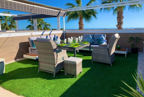 Rynek wtórny - Apartament - Pilar de la Horadada - Costa Blanca