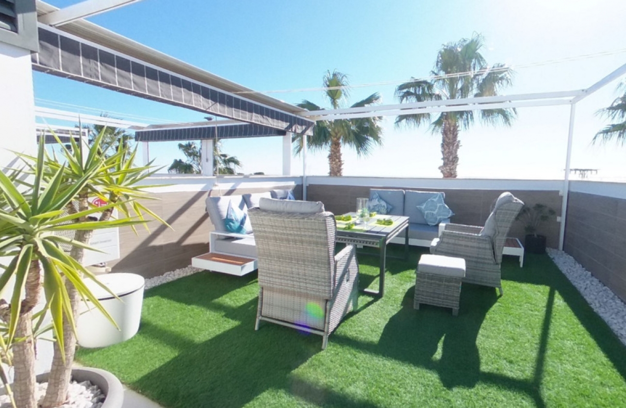 Rynek wtórny - Apartament - Pilar de la Horadada - Costa Blanca